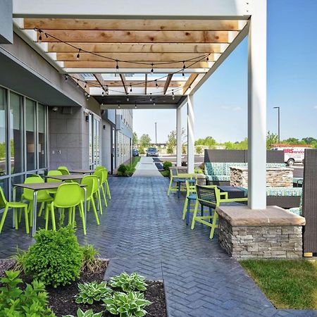 Home2 Suites By Hilton Terre Haute Exterior photo