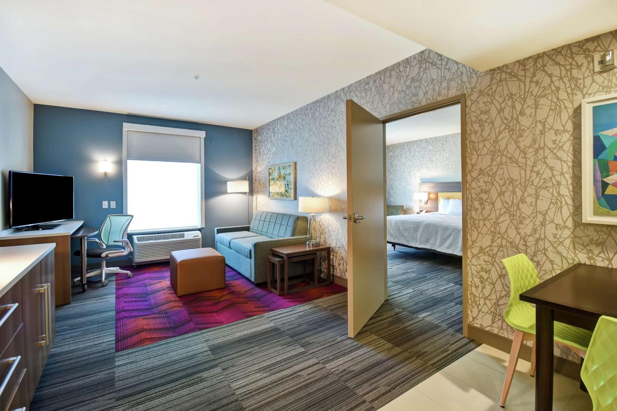 Home2 Suites By Hilton Terre Haute Exterior photo